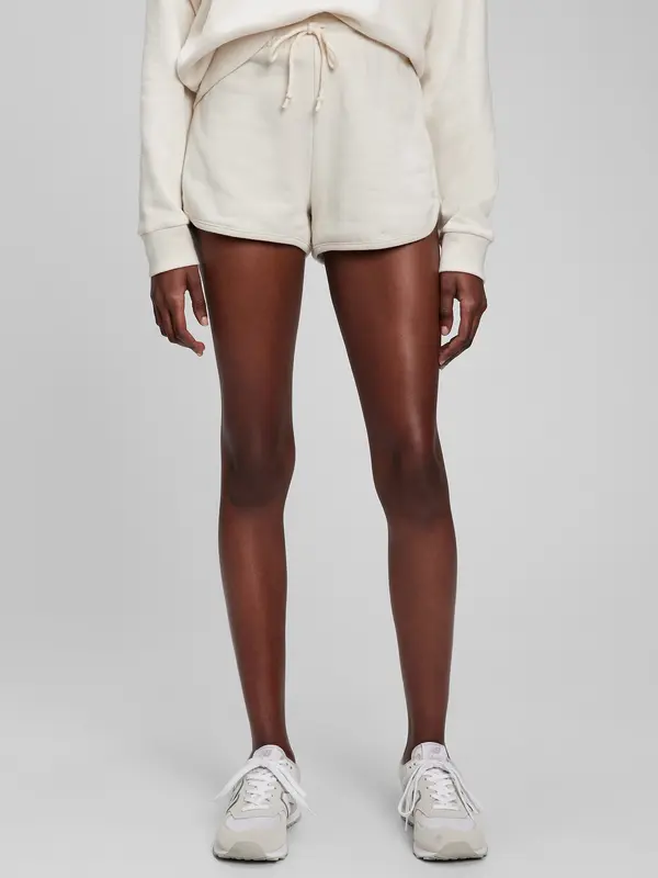 GAP GAP Cotton Shorts dolphin - Women