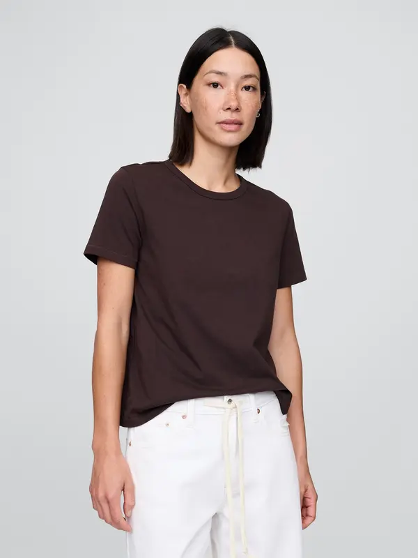 GAP GAP Cotton T-Shirt - Ladies