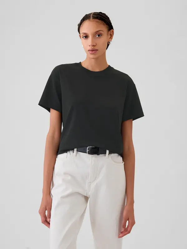 GAP GAP Cotton T-Shirt - Ladies