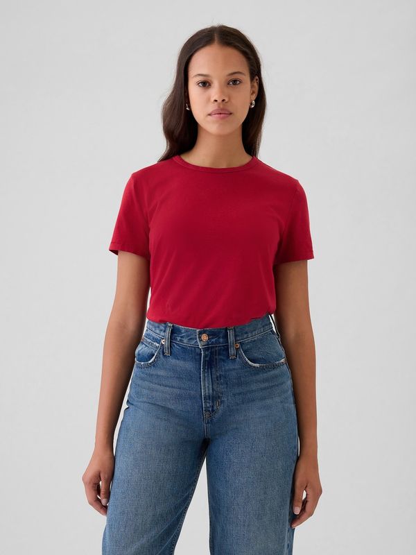 GAP GAP Cotton T-shirt Vintage - Women's