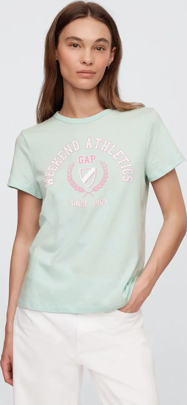 GAP GAP Cotton T-shirt - Women's