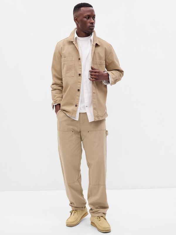 GAP GAP Denim oversized shirt - Men's