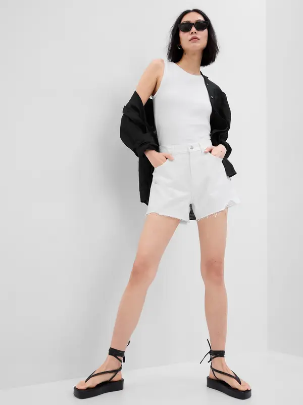 GAP GAP Denim Shorts - Ladies