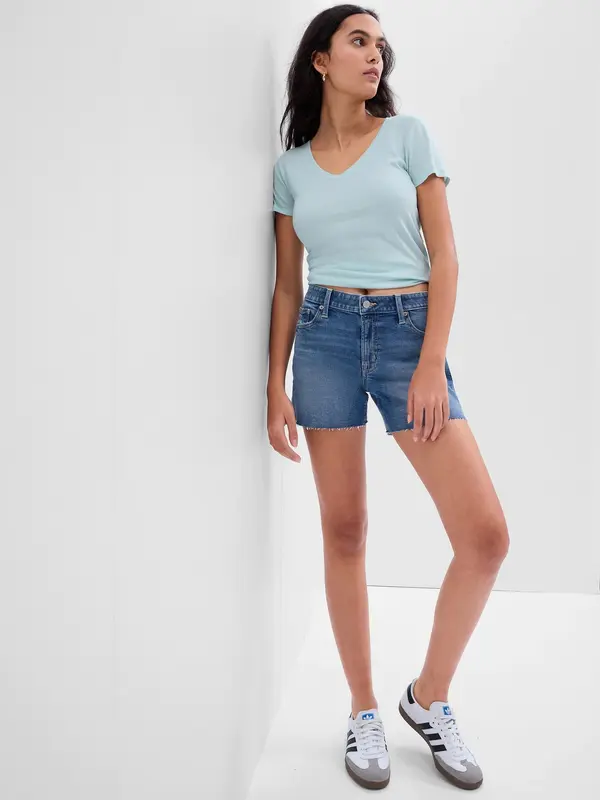 GAP GAP Denim Shorts - Ladies