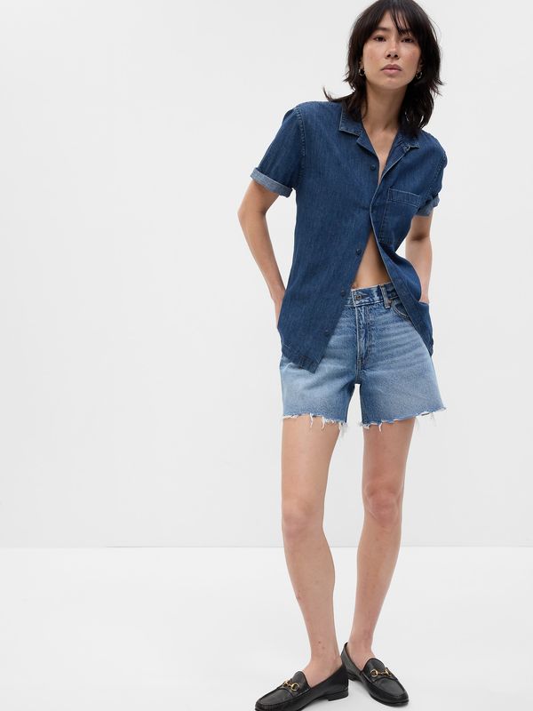 GAP GAP Denim Shorts stride - Women