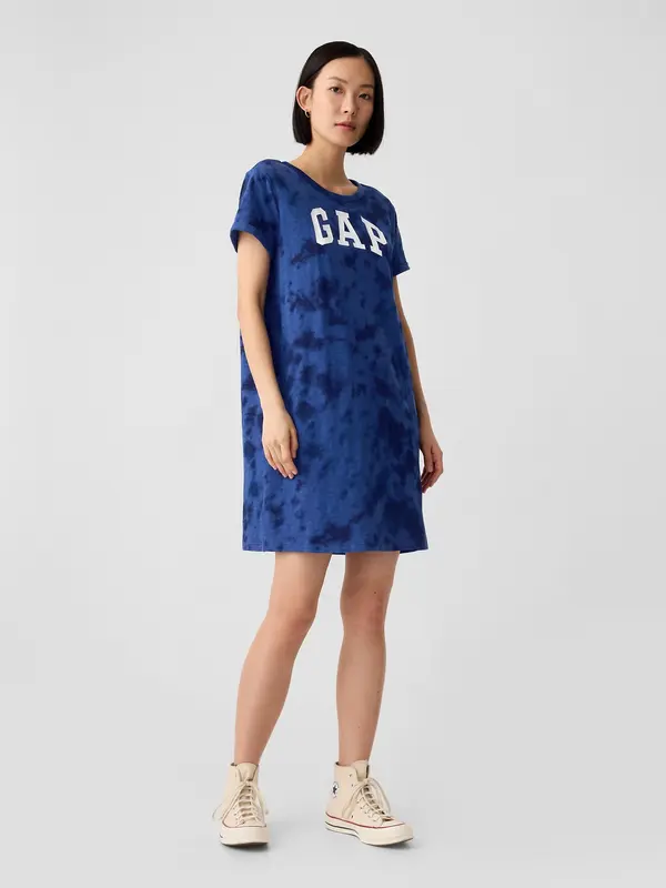GAP GAP Dress with logo - Women's