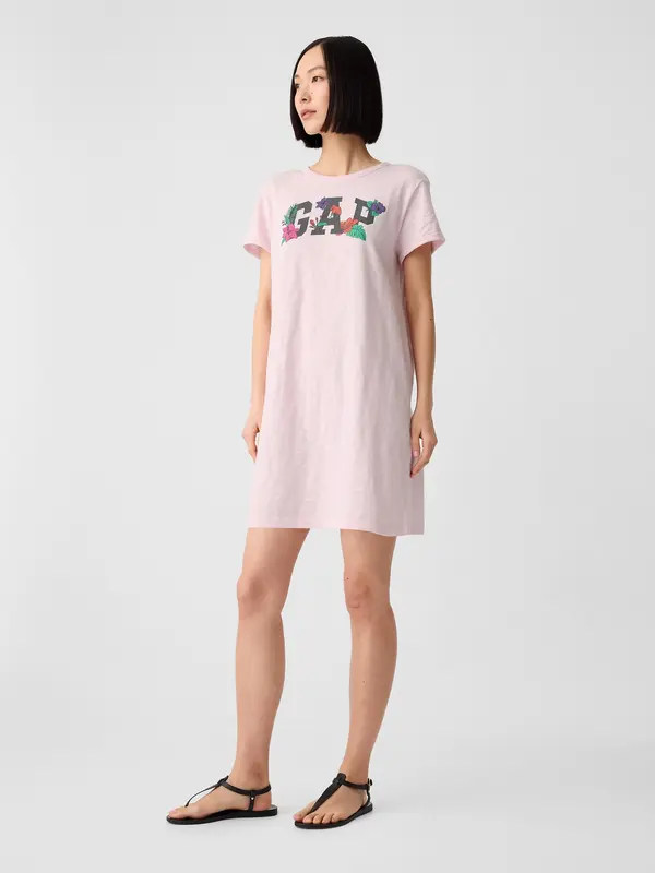 GAP GAP Dress with logo - Women's