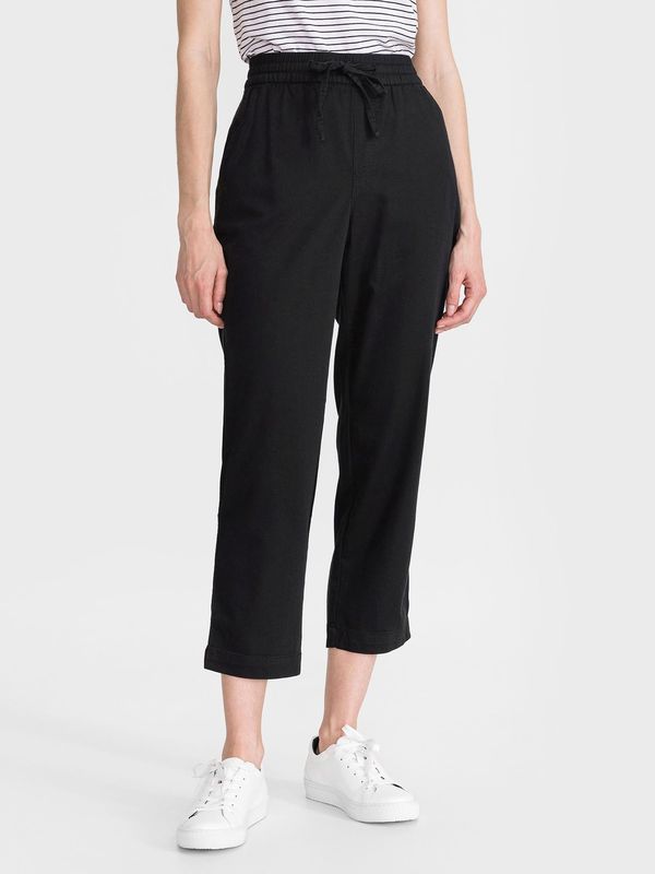 GAP GAP Easy straight pull-on pants - Women's