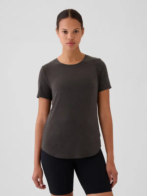 GAP GAP Fit Breathe Sports T-Shirt - Women's