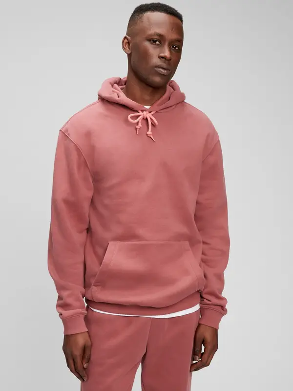 GAP GAP Fleece Hoodie - Men