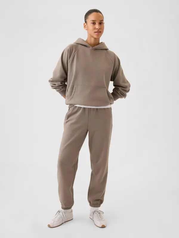 GAP GAP High Rise Boyfriend Sweatpants - Ladies