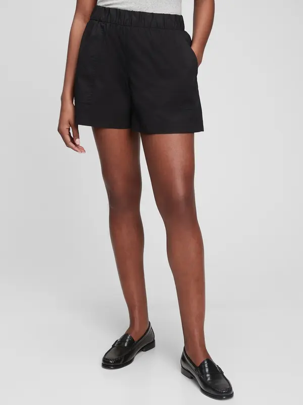 GAP GAP High Waisted Shorts - Women