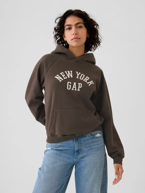 GAP GAP Hoodie Vintage Soft - Women's