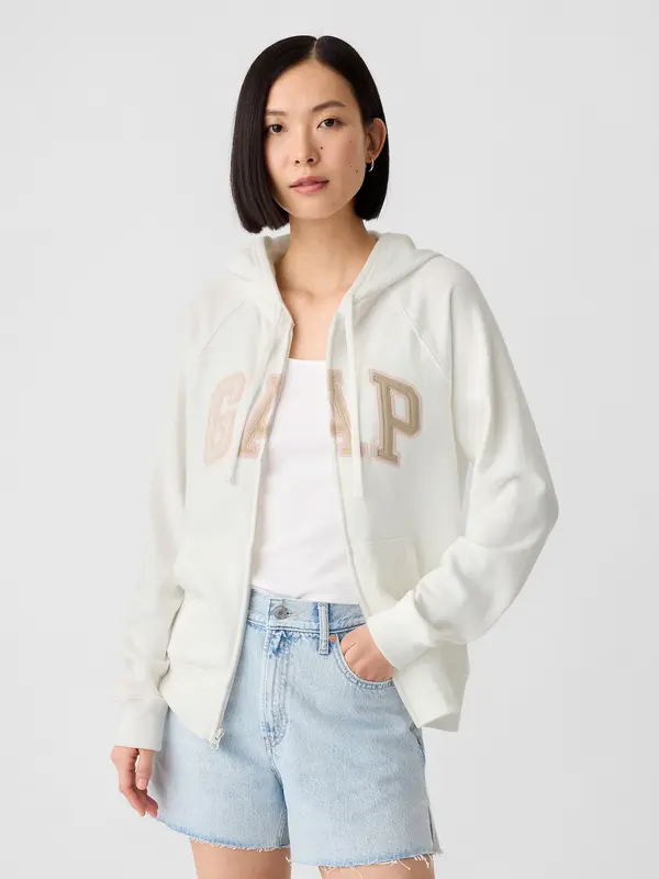 GAP GAP Hoodie with logo - Women