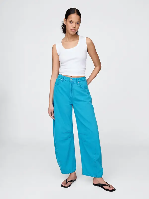 GAP GAP Horseshoe UltraSoft Jeans - Women's