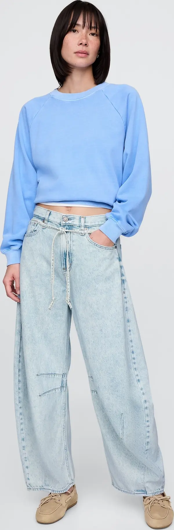 GAP GAP Horseshoe UltraSoft Jeans - Women's