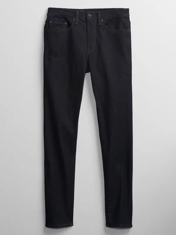 GAP GAP Jeans all temp slim taper jeans with Washwell - Men's