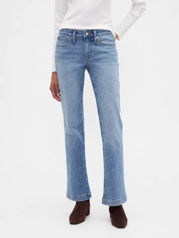 GAP GAP Jeans Low Rise Long & Lean - Ladies