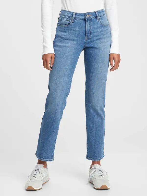 GAP GAP Jeans new classic straight med - Ladies
