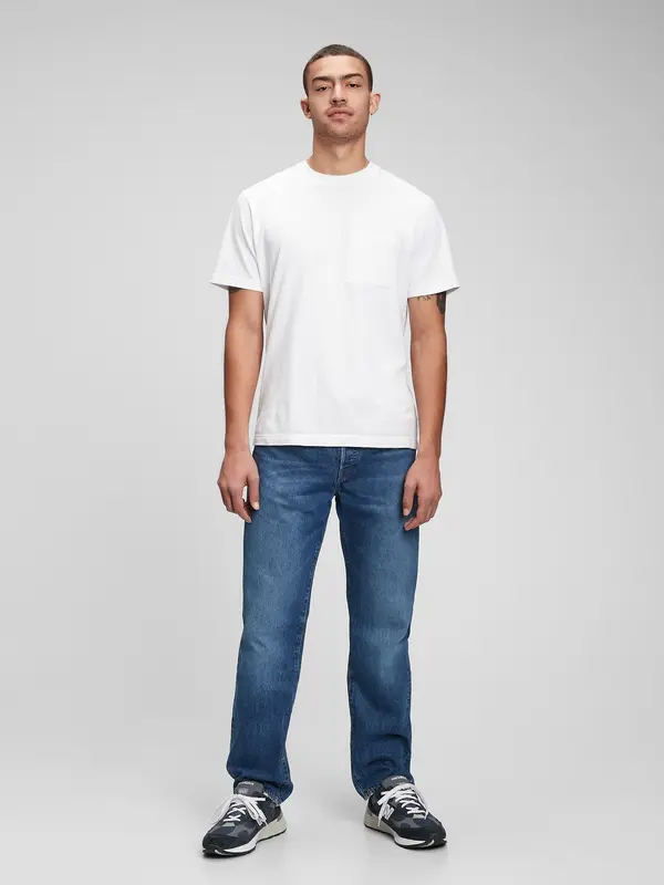 GAP GAP Jeans original fit Washwell - Men's