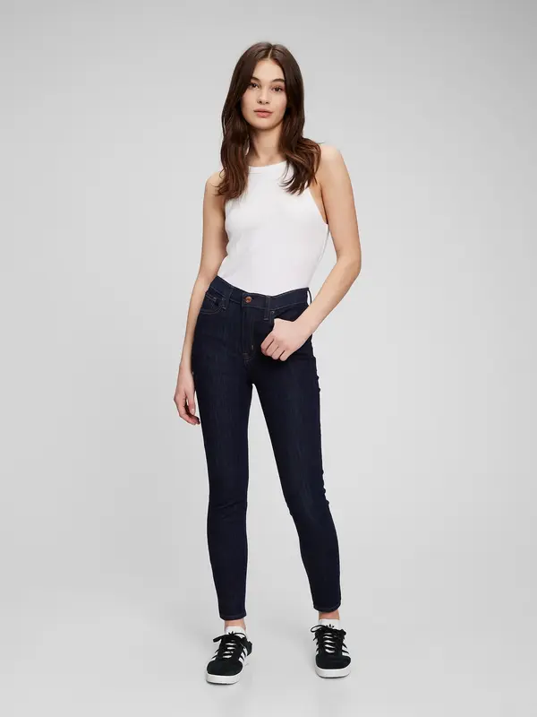 GAP GAP Jeans skinny high rise - Ladies