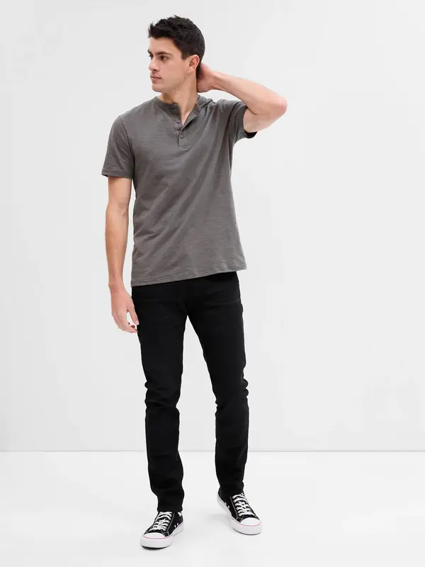 GAP GAP Jeans skinny soft high stretch - Mens