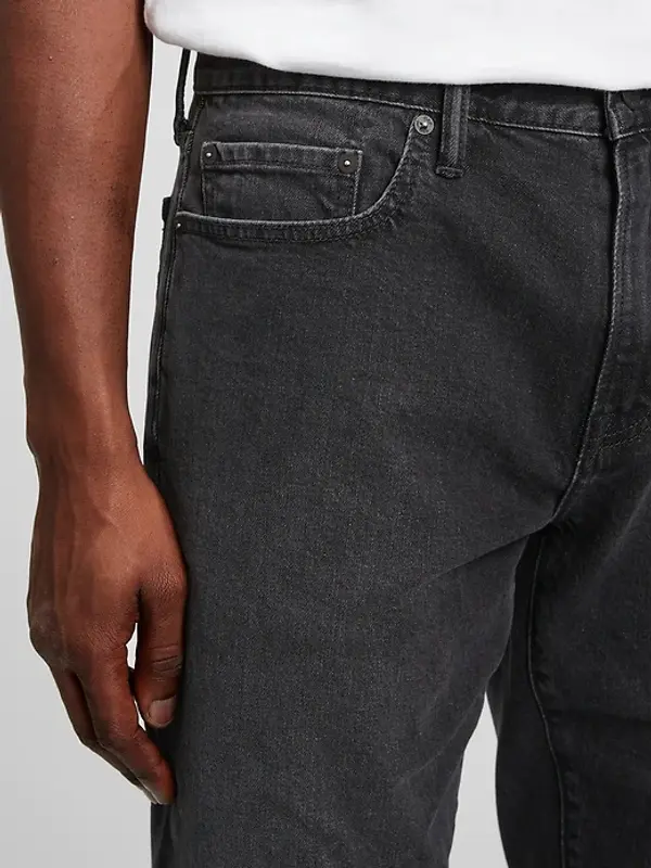 GAP GAP Jeans slim straight recycled denim - Mens