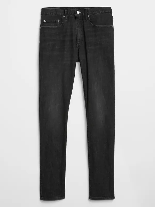 GAP GAP Jeans soft wear slim jeans with Washwell - Mens