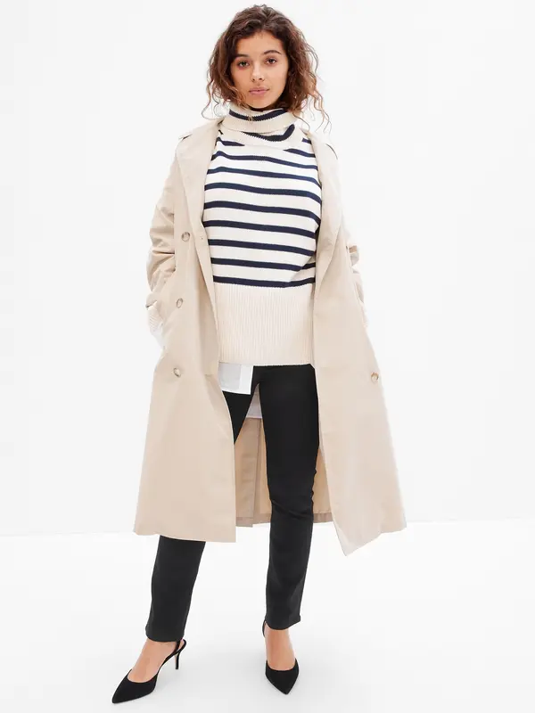 GAP GAP Jeans Straight Mid Rise - Ladies