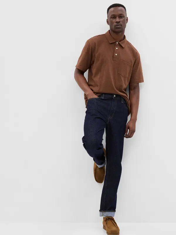 GAP GAP jeans straightFlex and Washwell - Men's