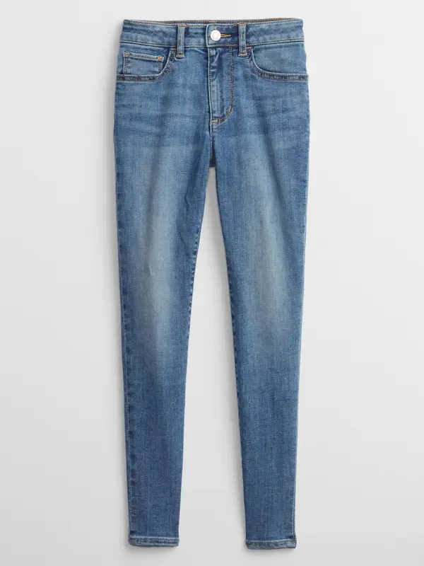 GAP GAP Jeg Med Bass Junior Jeans - Girls
