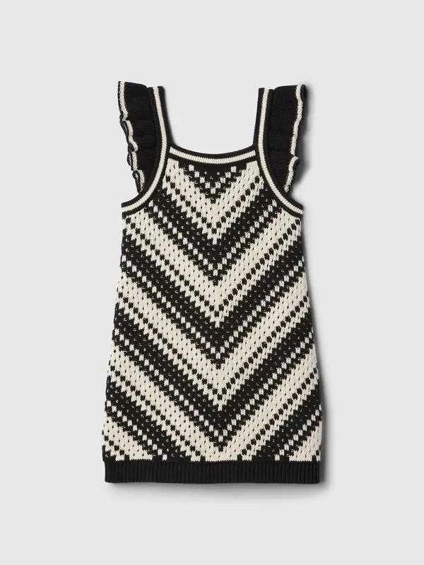 GAP GAP Kid Crochet Dress - Girls