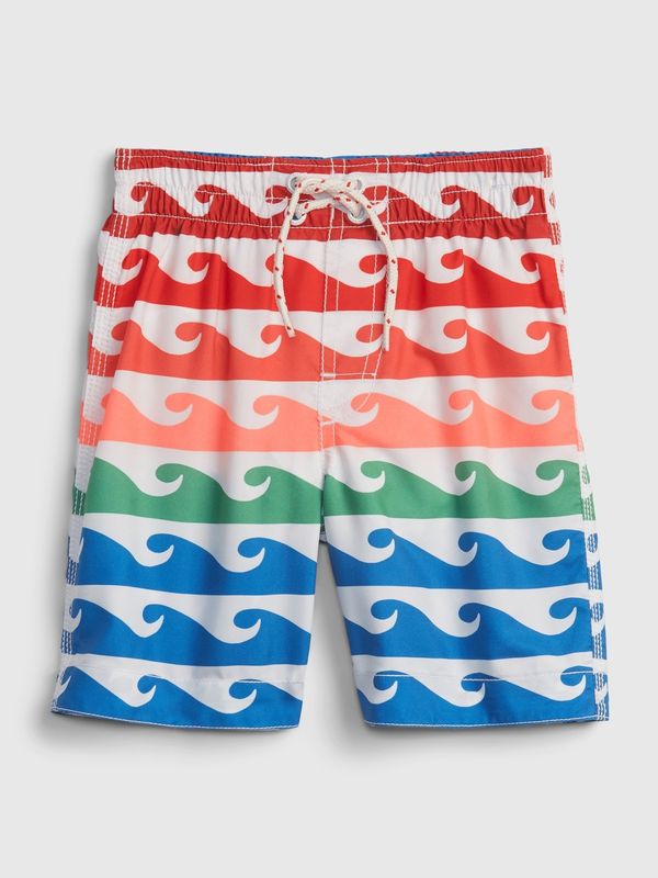 GAP GAP Kids Bathing Shorts - Boys