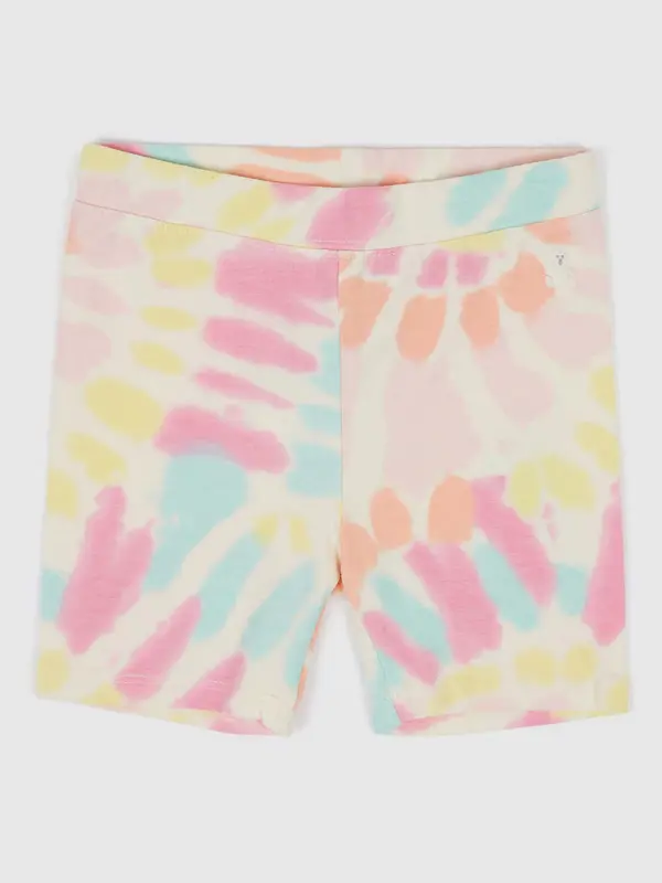 GAP GAP Kids Batik Shorts - Girls