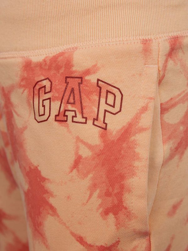GAP GAP Kids Batik Sweatpants logo - Boys