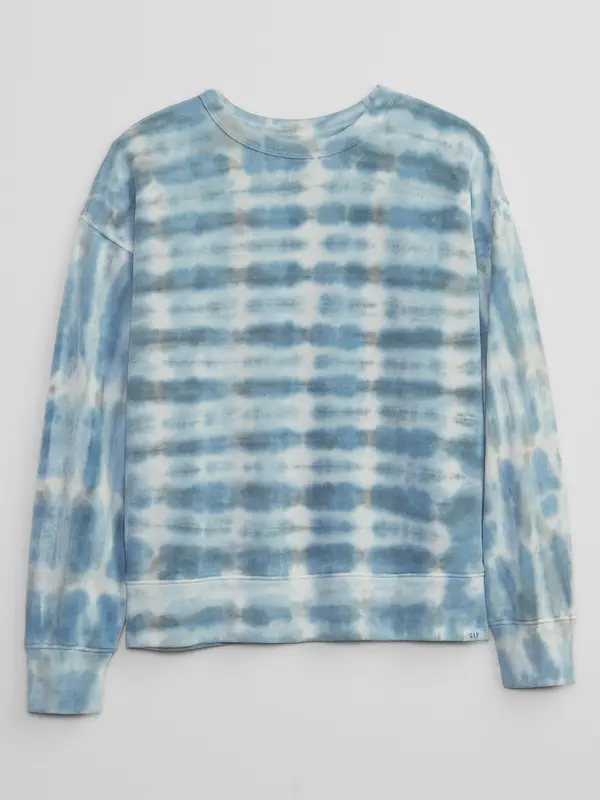 GAP GAP Kids Batik Sweatshirt - Boys