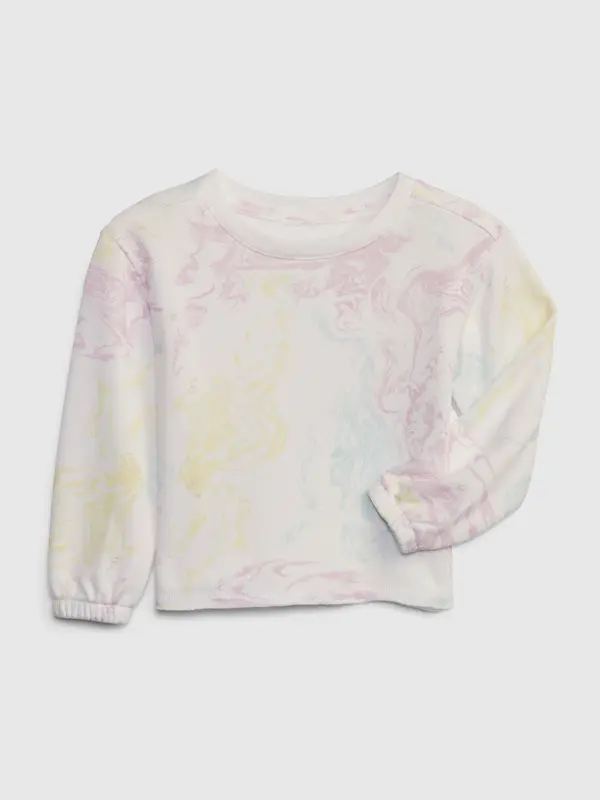 GAP GAP Kids Batik Sweatshirt - Girls