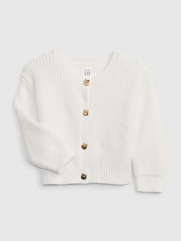 GAP GAP Kids Button Cardigan - Girls