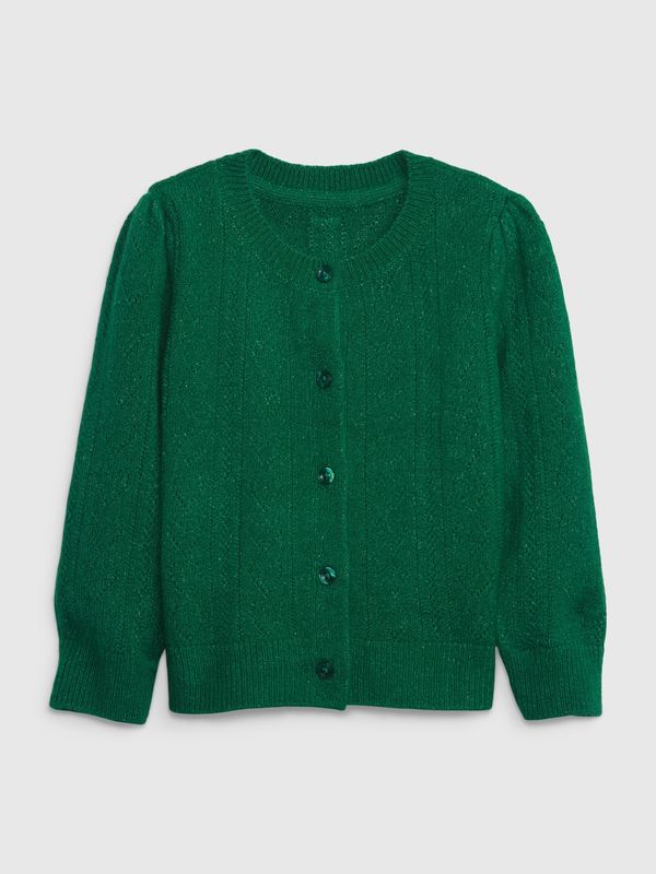 GAP GAP Kids Button Cardigan - Girls