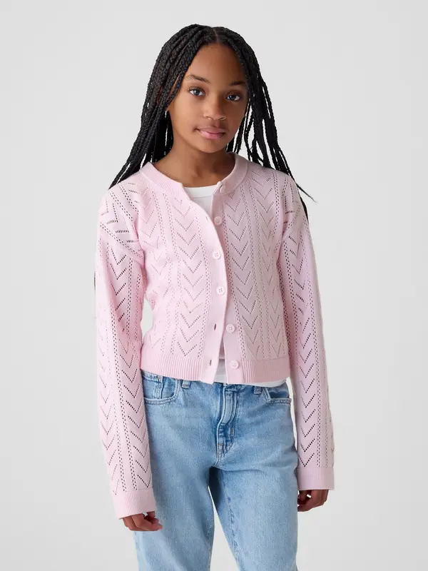 GAP GAP Kids' Cardigan - Girls
