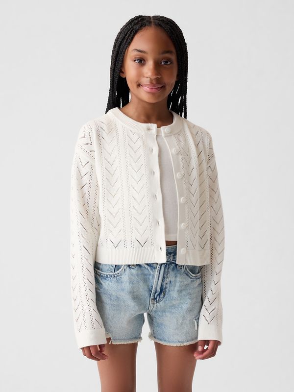 GAP GAP Kids' Cardigan - Girls