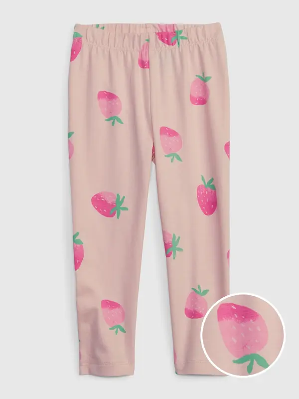 GAP GAP Kids Cotton Leggings - Girls