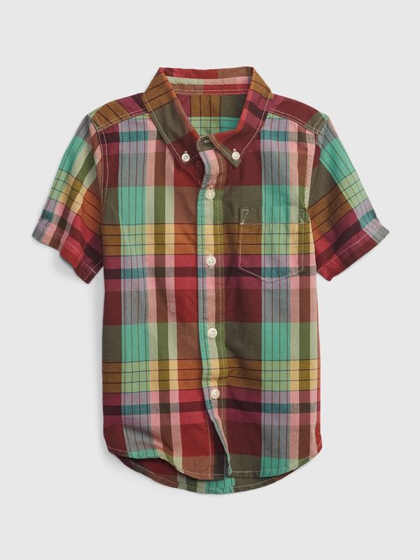 GAP GAP Kids Cotton Shirt - Boys