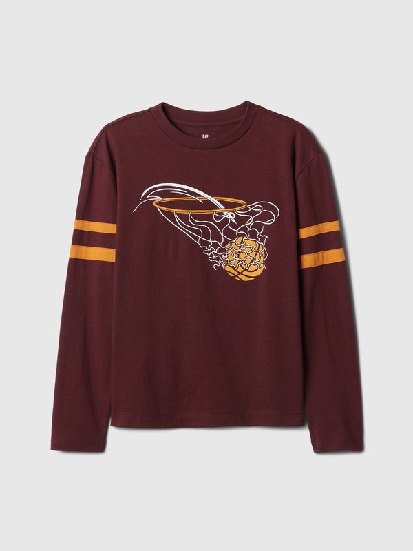 GAP GAP Kids Cotton T-Shirt - Boys