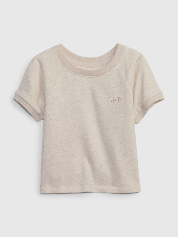 GAP GAP Kids crop t-shirt - Girls