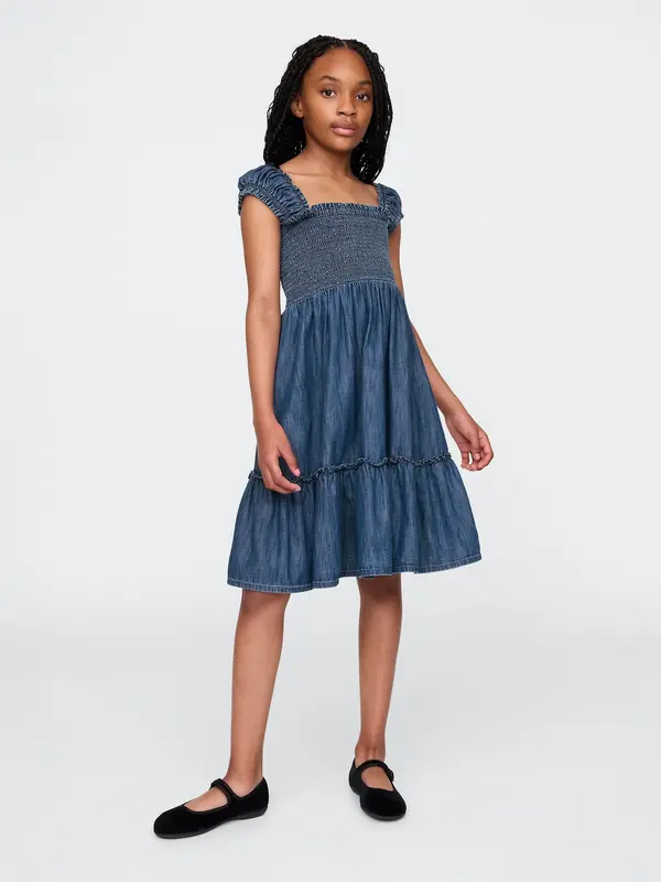 GAP GAP Kids Denim Dress - Girls