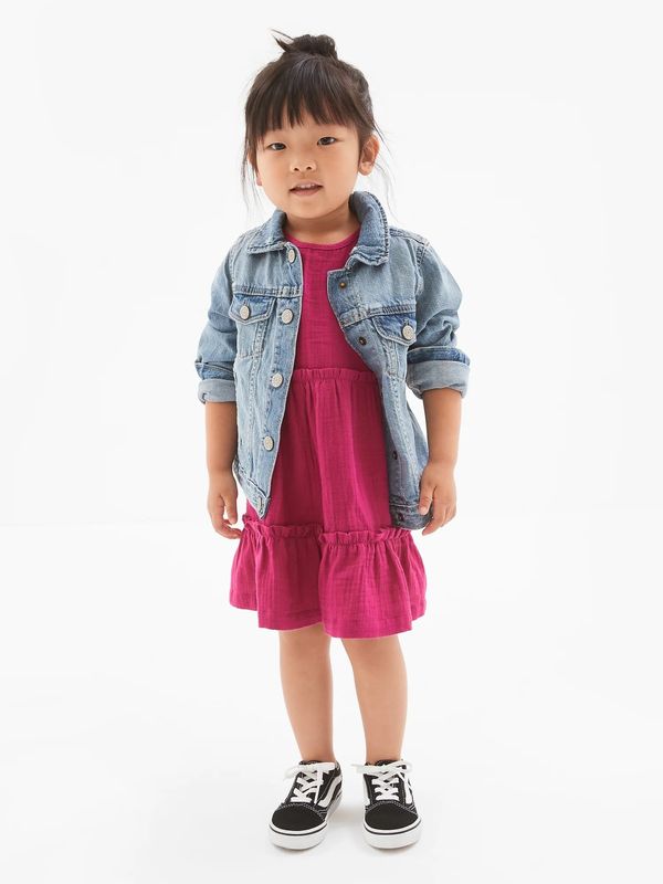 GAP GAP Kids Denim Jacket - Girls