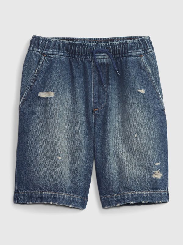 GAP GAP Kids Denim Shorts - Boys
