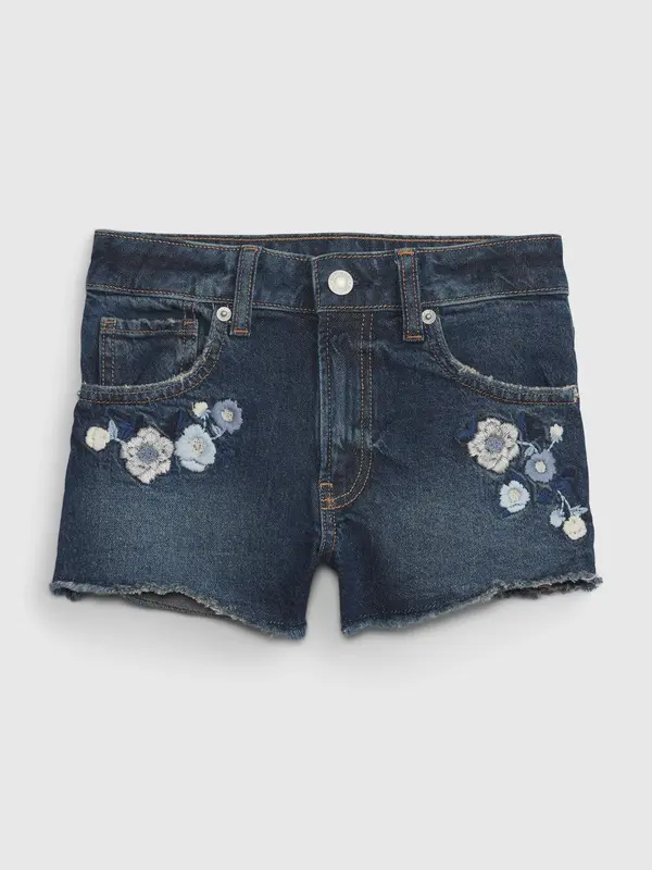 GAP GAP Kids Denim Shorts - Girls