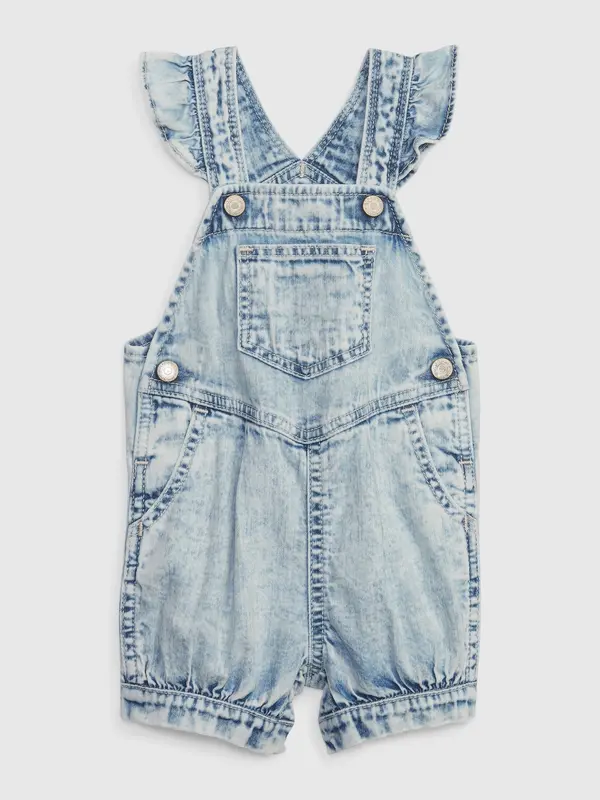 GAP GAP Kids Denim Shorts - Girls